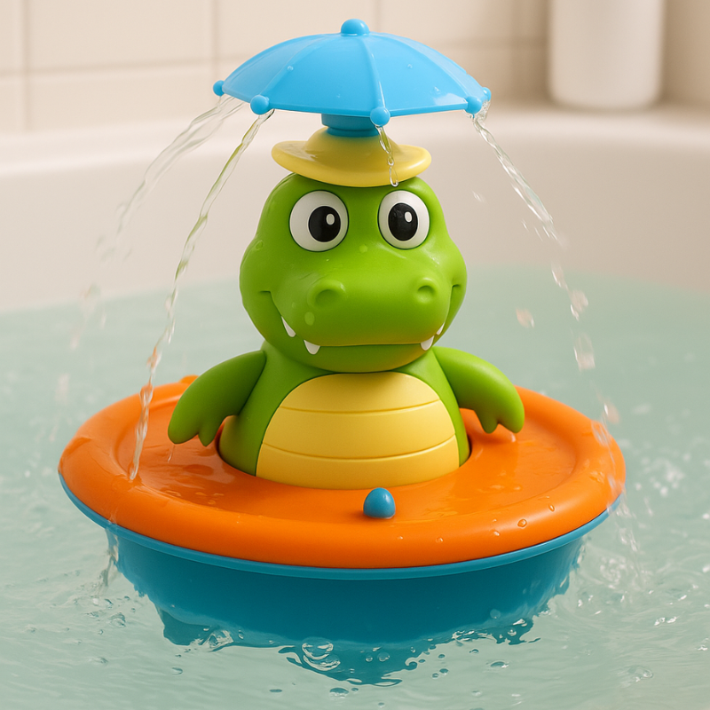 CrocSplash