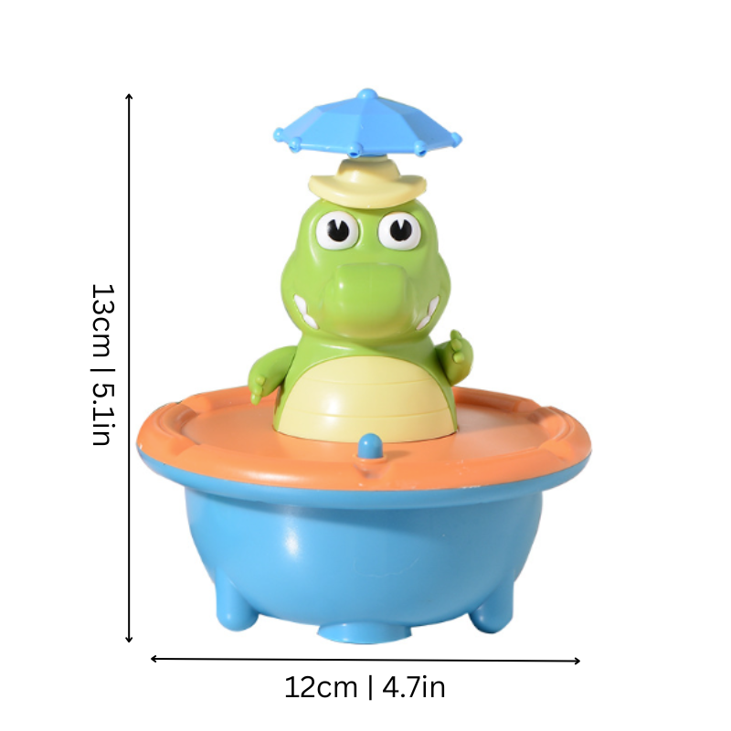 CrocSplash